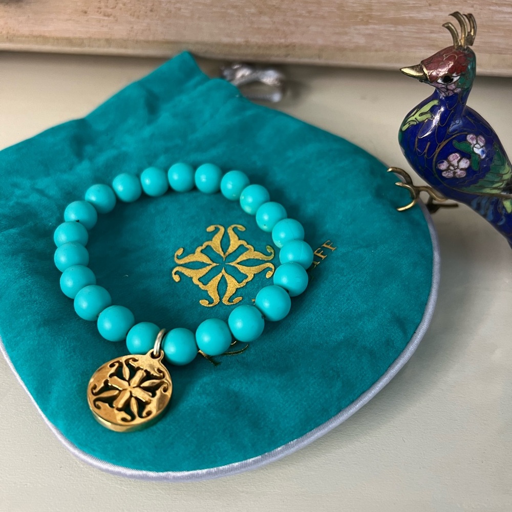 Rustic Cuff Bracelet Set - image 2